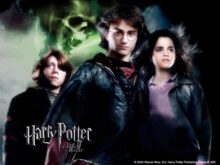 Goblet of fire